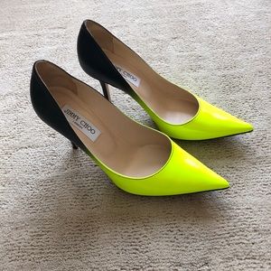 Jimmy Choo pumps